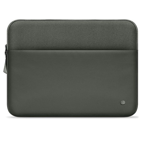 Torba Tech-Protect Sleeve na laptopa 15-16 - zielona