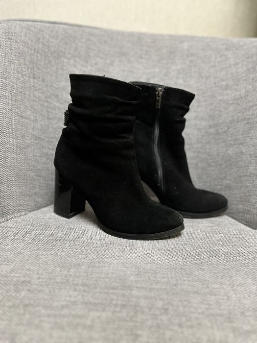 Жіноче зимове взуття