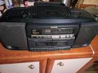 Radiomagnetofon stereo CD AIWA