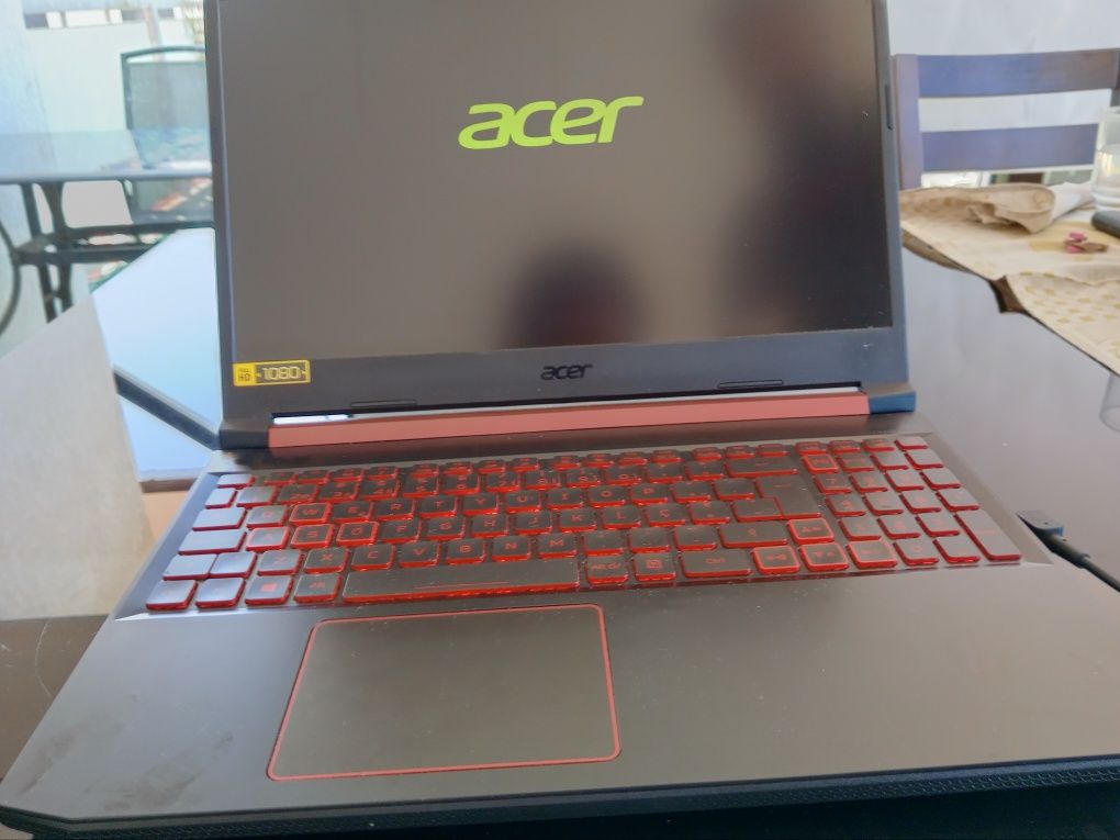 Pc Gaming Acer Nitro AN515-54 i5