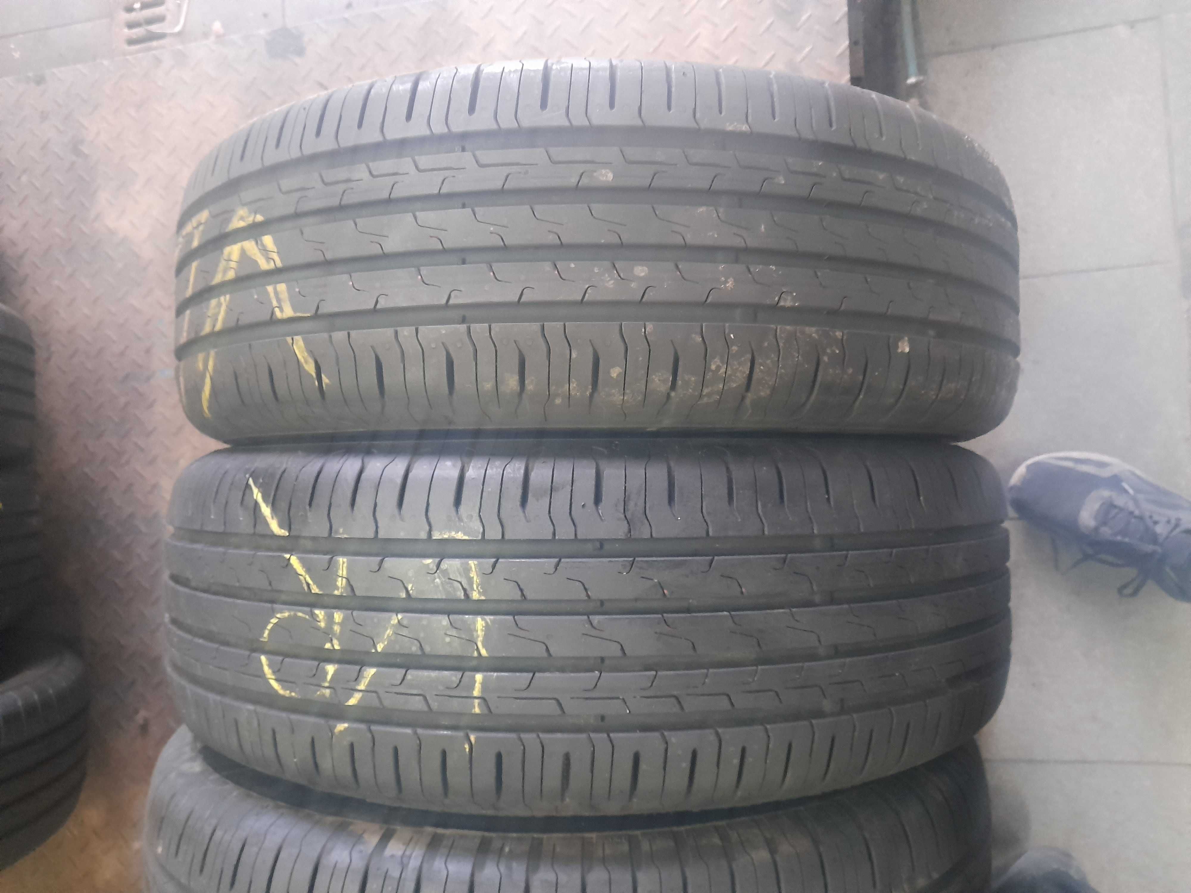 Opony demo 205/60r16 Continental