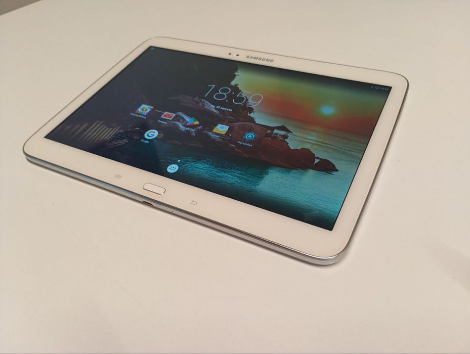 SAMSUNG GALAXY TAB 3 под перепрошивку