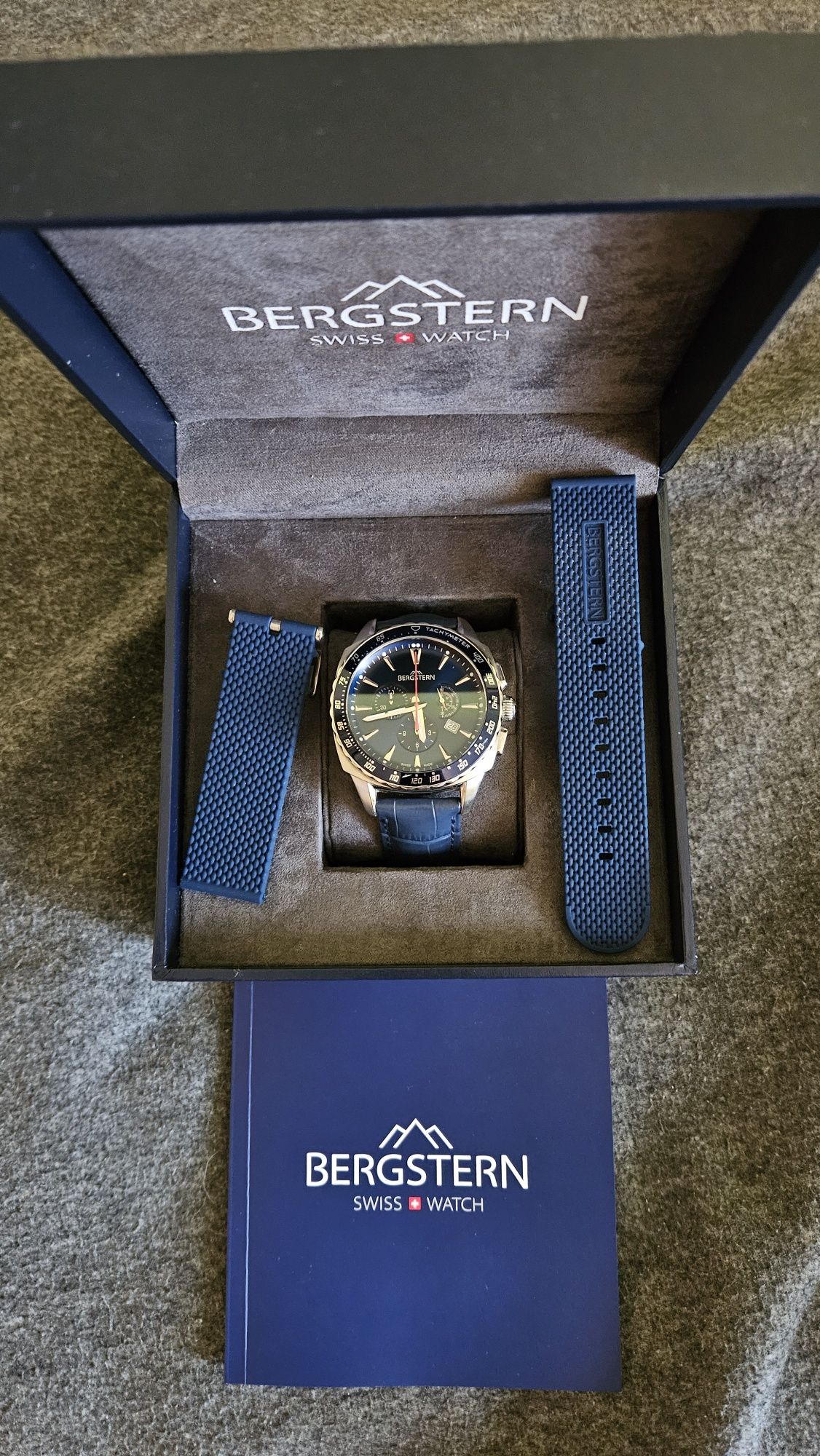 Zegarek Bergstern Active