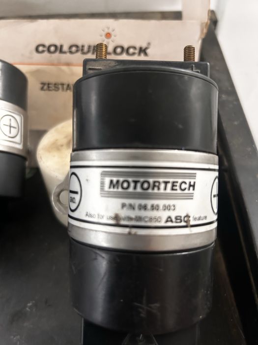 cewki zapłonowe Motortech