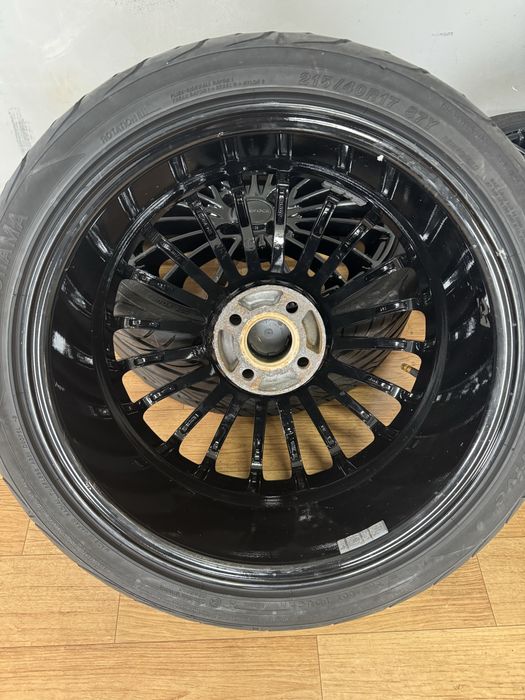 Felgi Koła Brock Toyota Yaris Honda Fiat Punto Suzuki Swift 4x100 17”