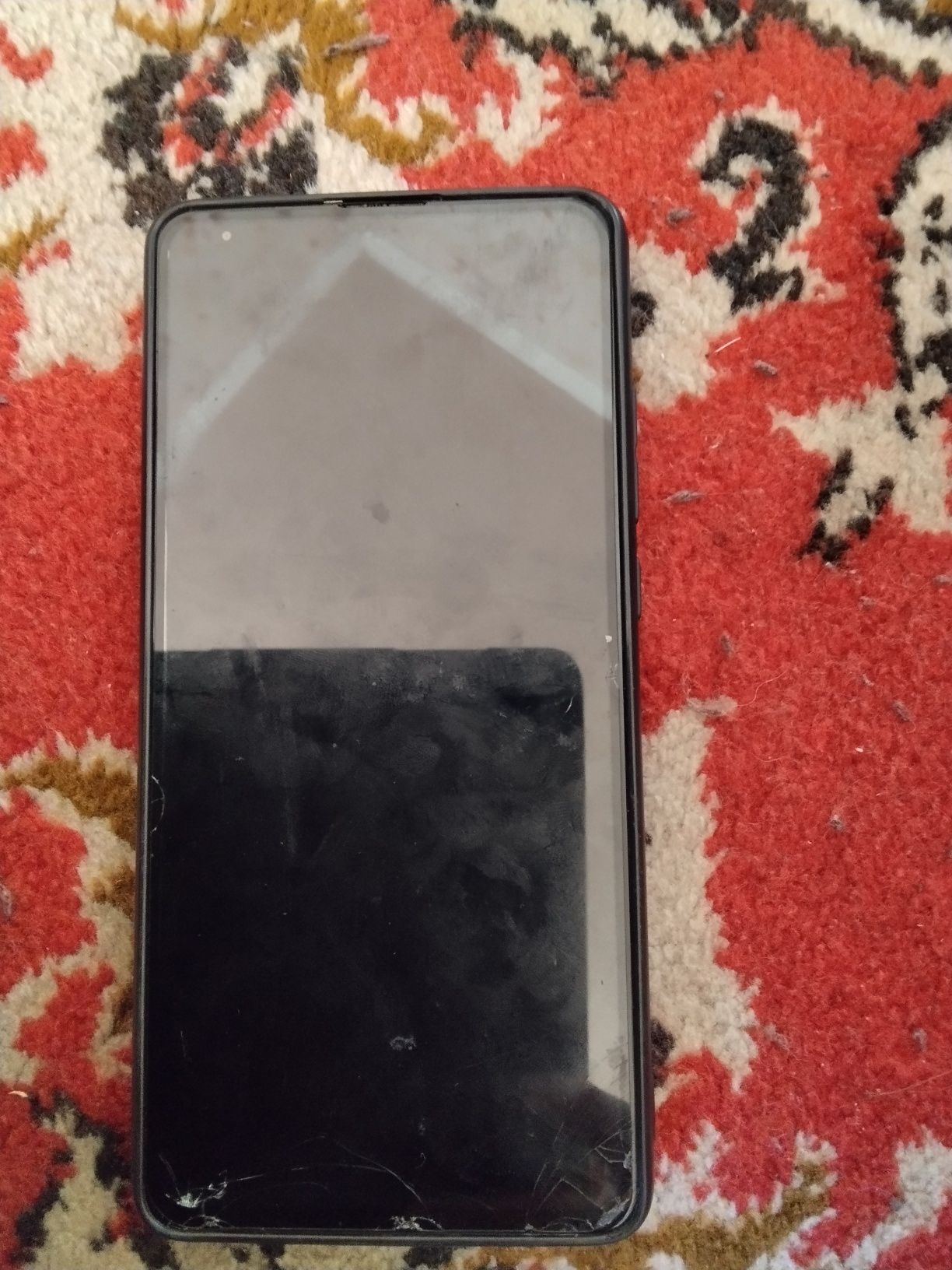 Б/у телефон redmi mi 9t