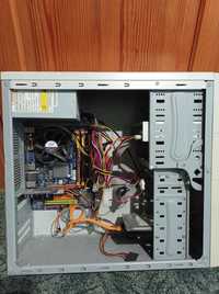 Системний блок Pentium Dual Core 2.8 GHz, 4 Gb, 500 Gb диск