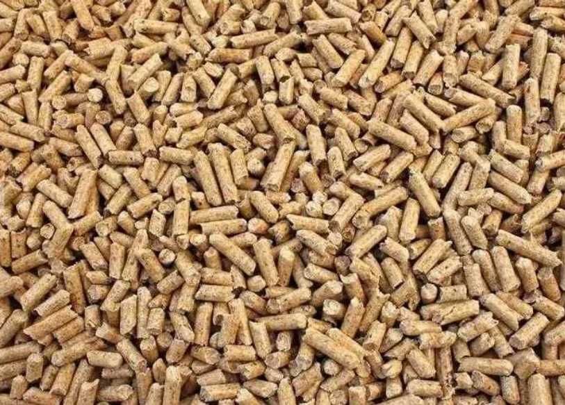 Pellet pelet 6 mm sosnowy iglasty