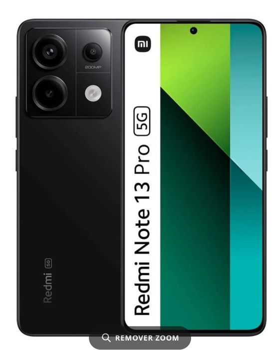 Smartphone Xiaomi Redmi Note 13 Pro 5G – com garantia