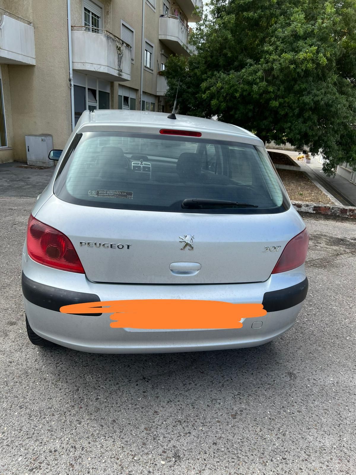 Carro gasóleo motor 1.4