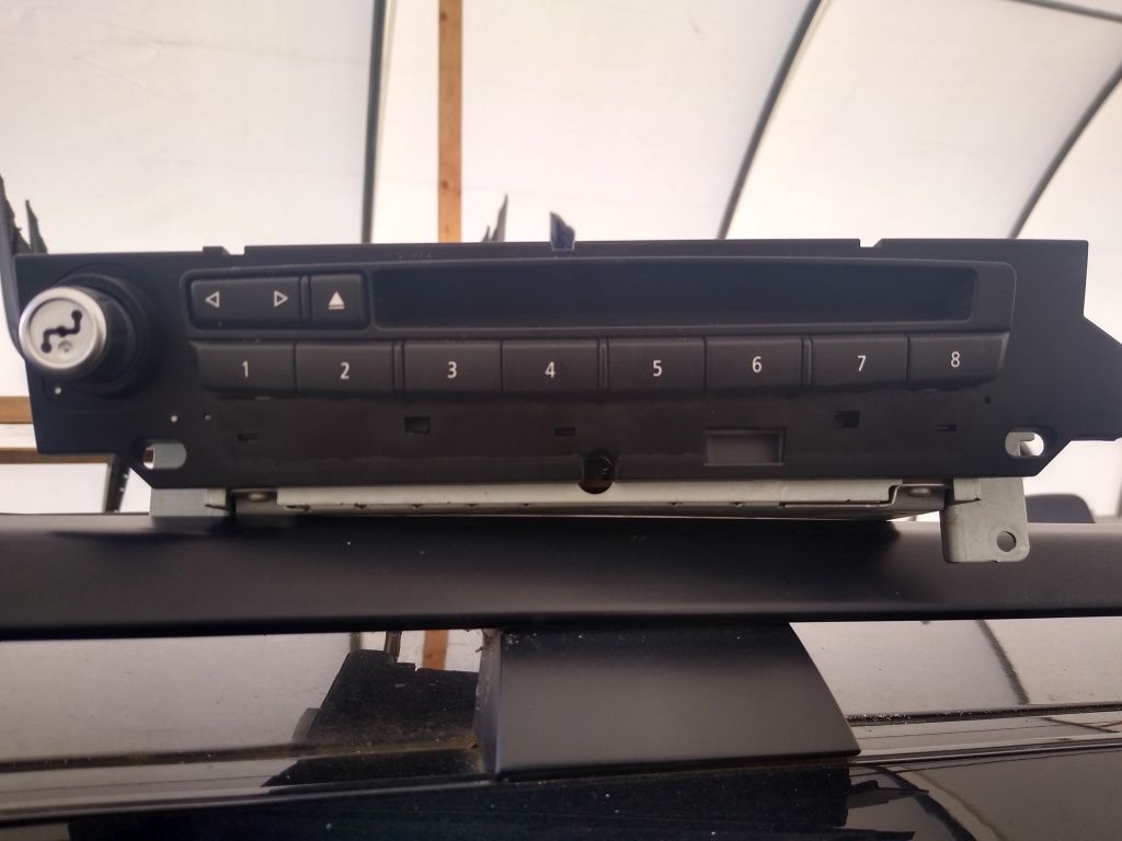 Radio nawigacja BMW E60 E61