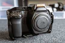 kamera Blackmagic POCKET 6K PRO - JAK NOWA / FV23%