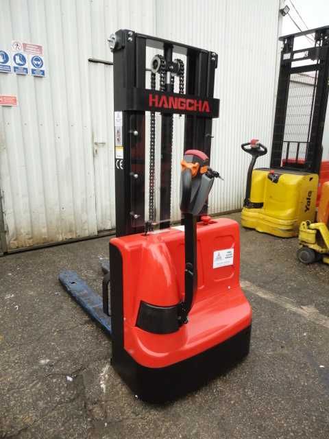 Stacker Hangcha 1000Kg "Entrega imediata"