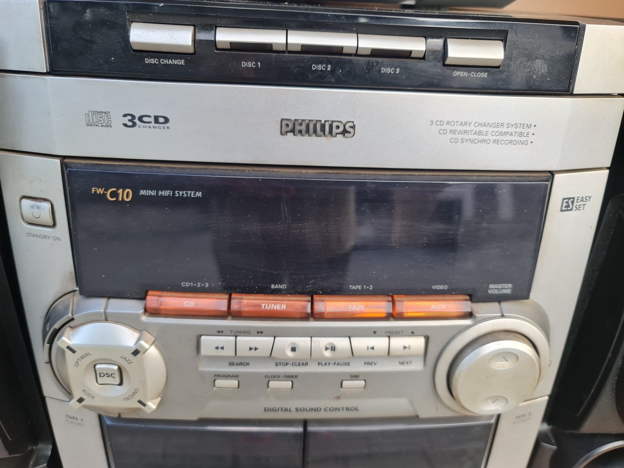 Mini wieża Philips