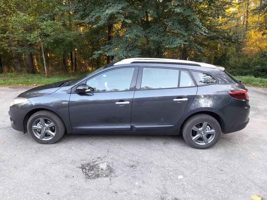 Продам Renault Megane