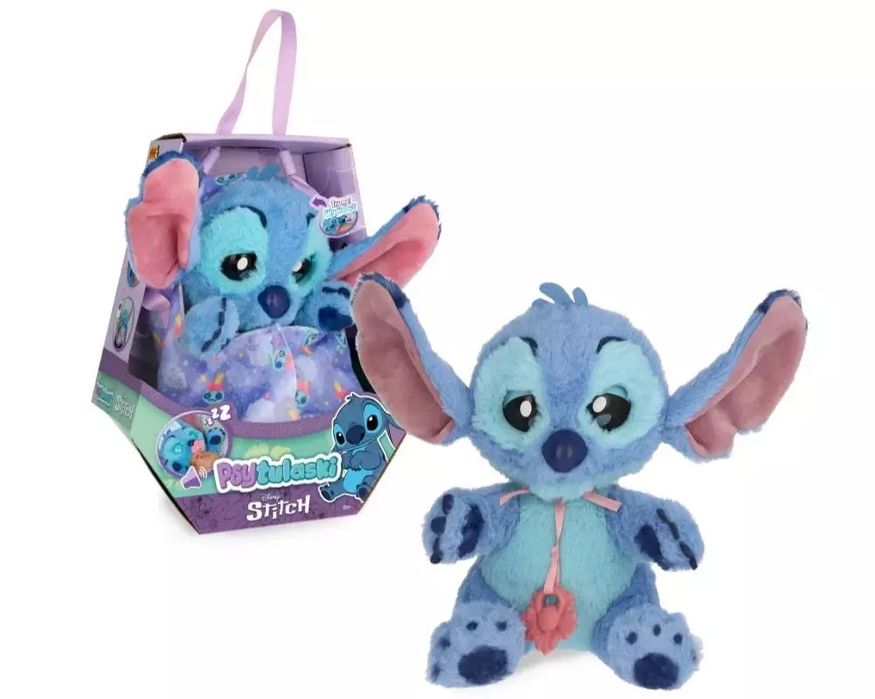 EPEE Psytulaski Stitch interaktywny plusz EP60451. Epee