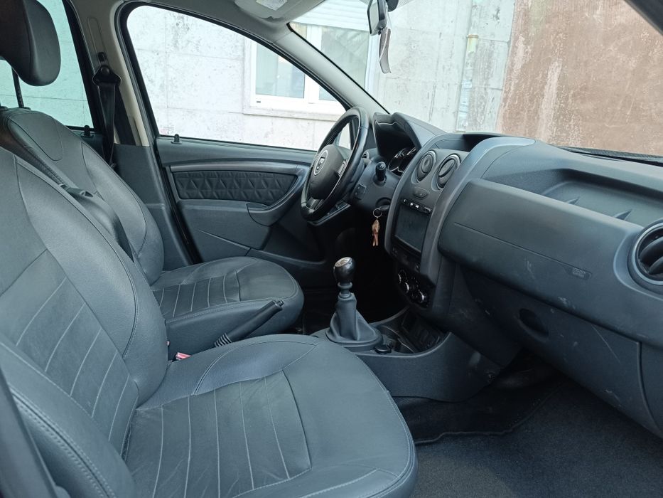 Dacia Duster 1.2 TCe Prestige