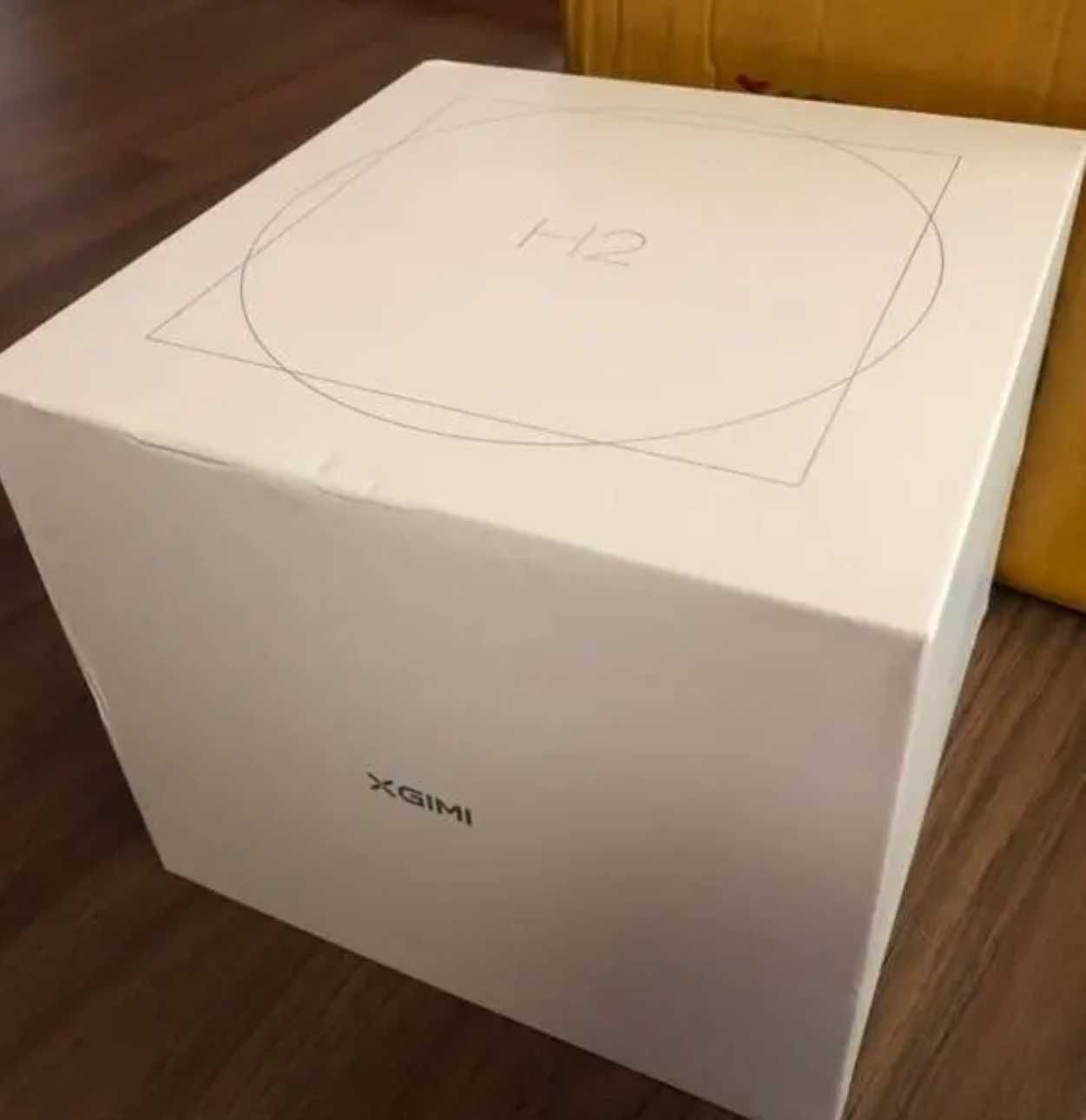 Projektor Xgimi H2 Harman/Kardon ledowy Android TV