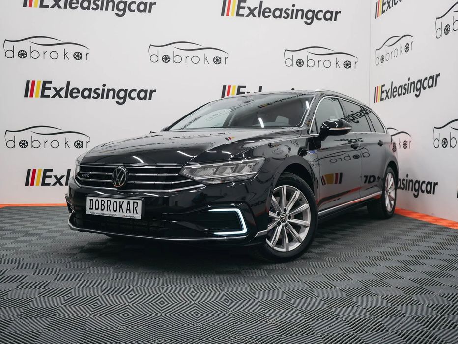 Volkswagen Passat FAKTURA23%, PlugIn, Tempomat ACC, Autonomiczne parkowanie, Full LED