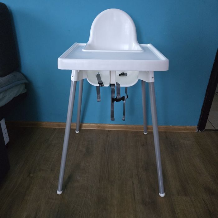 Krzesełko Antilop sporadycznie używane