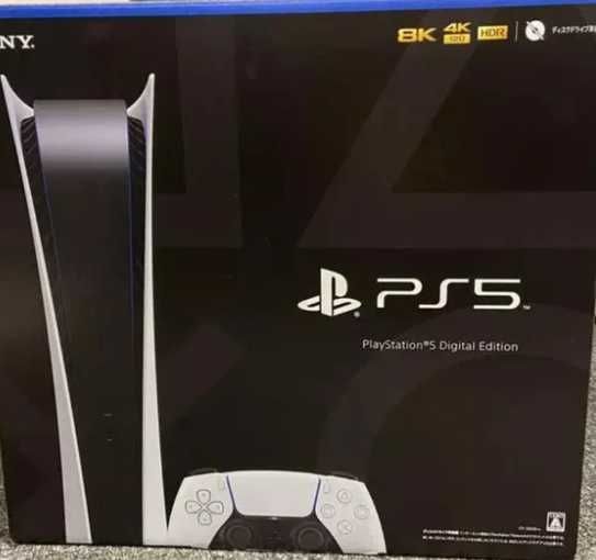 Sony PlayStation 5 825GB Nowe