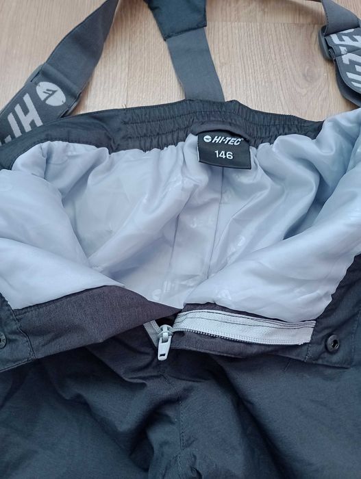 Spodnie narciarskie turystyczne Hi-Tec rozmiar 146