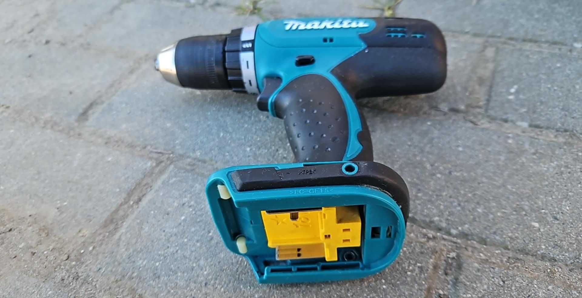 MAKITA DDF453 wkrętarka