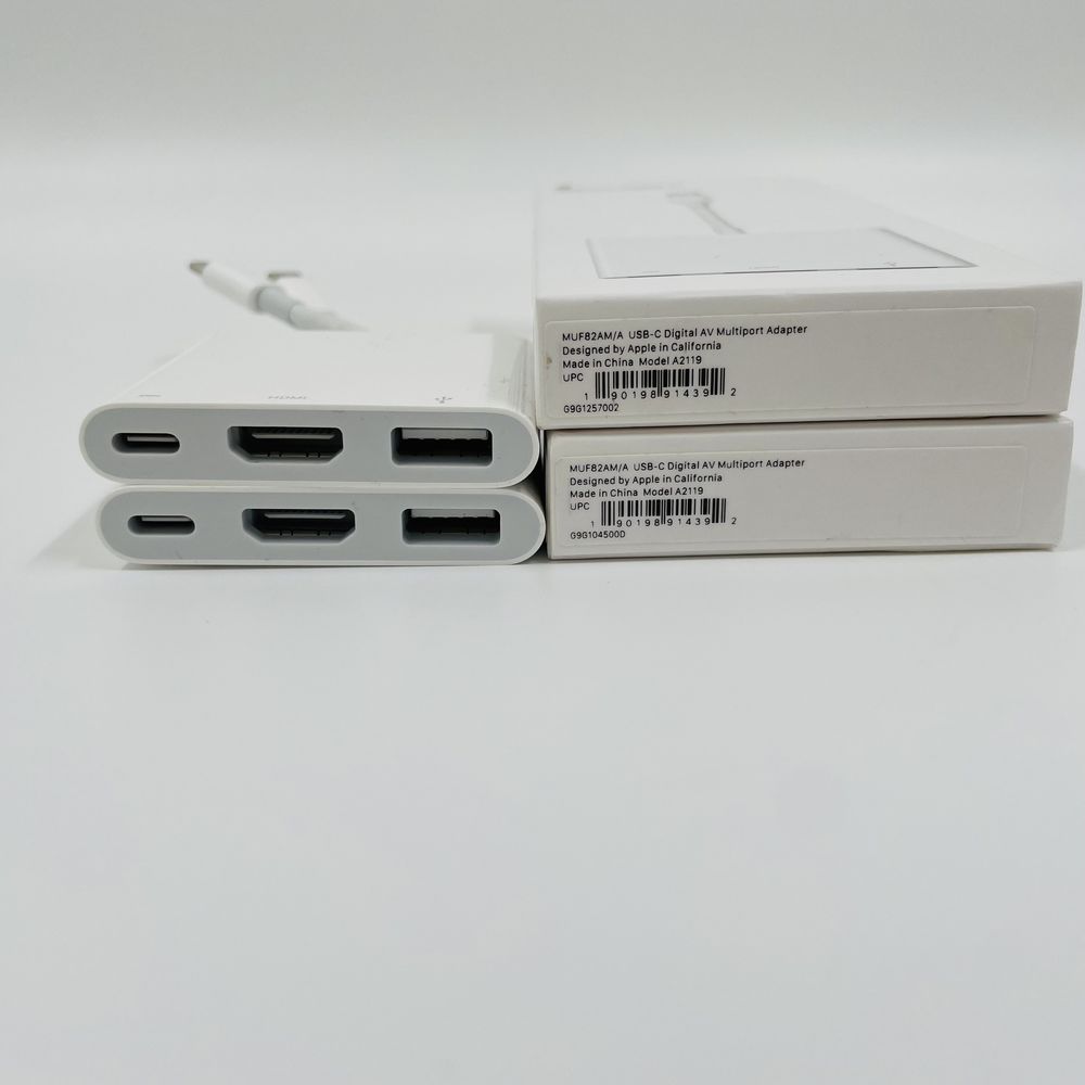 Apple USB-C to AV Digital Multiport Adapter  адаптер  HDMI