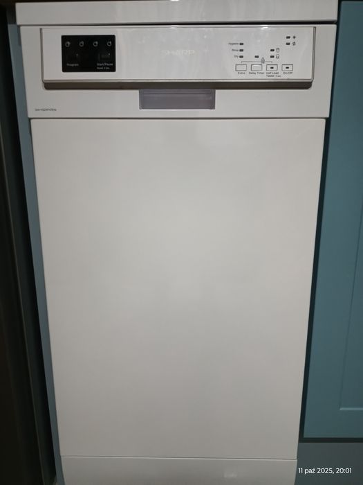 Zmywarka Sharp QW-HS24F47EW
