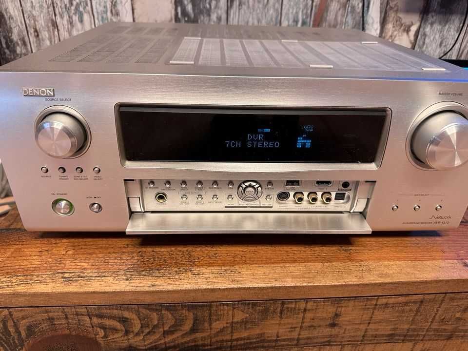 amplituner denon avr 4310