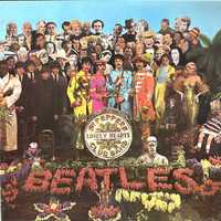 The Beatles - Sgt. Peppers Lonely Hearts Club Band (Vinyl, 1967, UK)