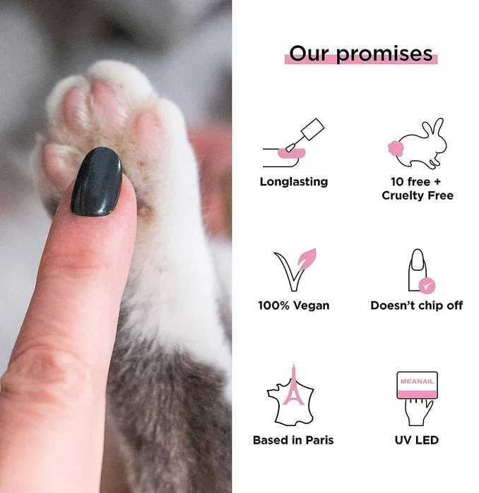 Zestaw polygel do przedłużania paznokci