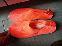 Buty do wody pomarańczowe Tribord 40 - 41 plażowe jeżowce
