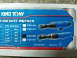 Пневматична тріскачка KING TONY 37321-050 3/8"