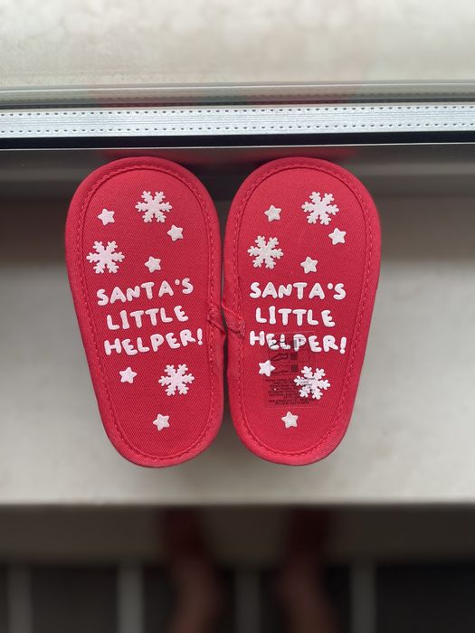 Pantufas Pai Natal