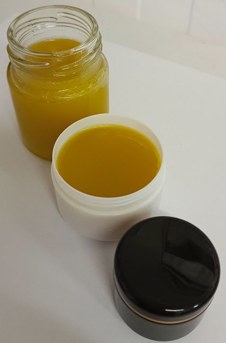 Maść z krwawnika. Oliwa ekstra virgin. 90 ml