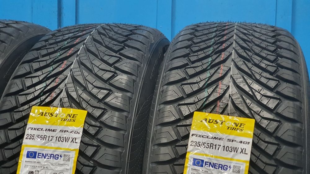 235/55 R17 NOWE opony całoroczne Austone ! Zapraszamy