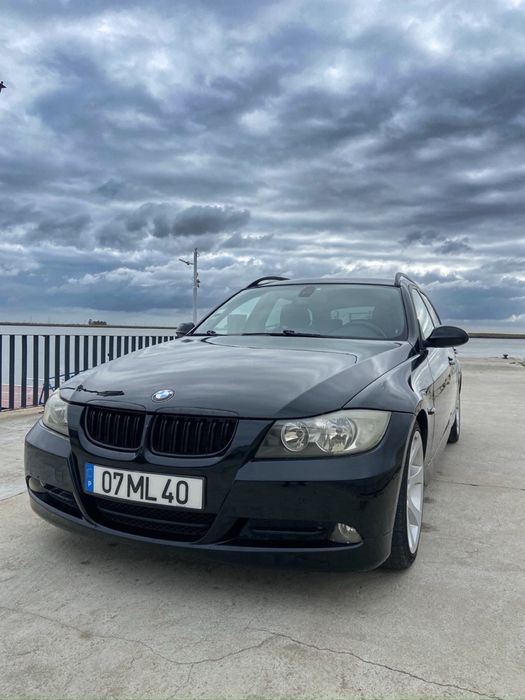 BMW 320d Exclusive pack M