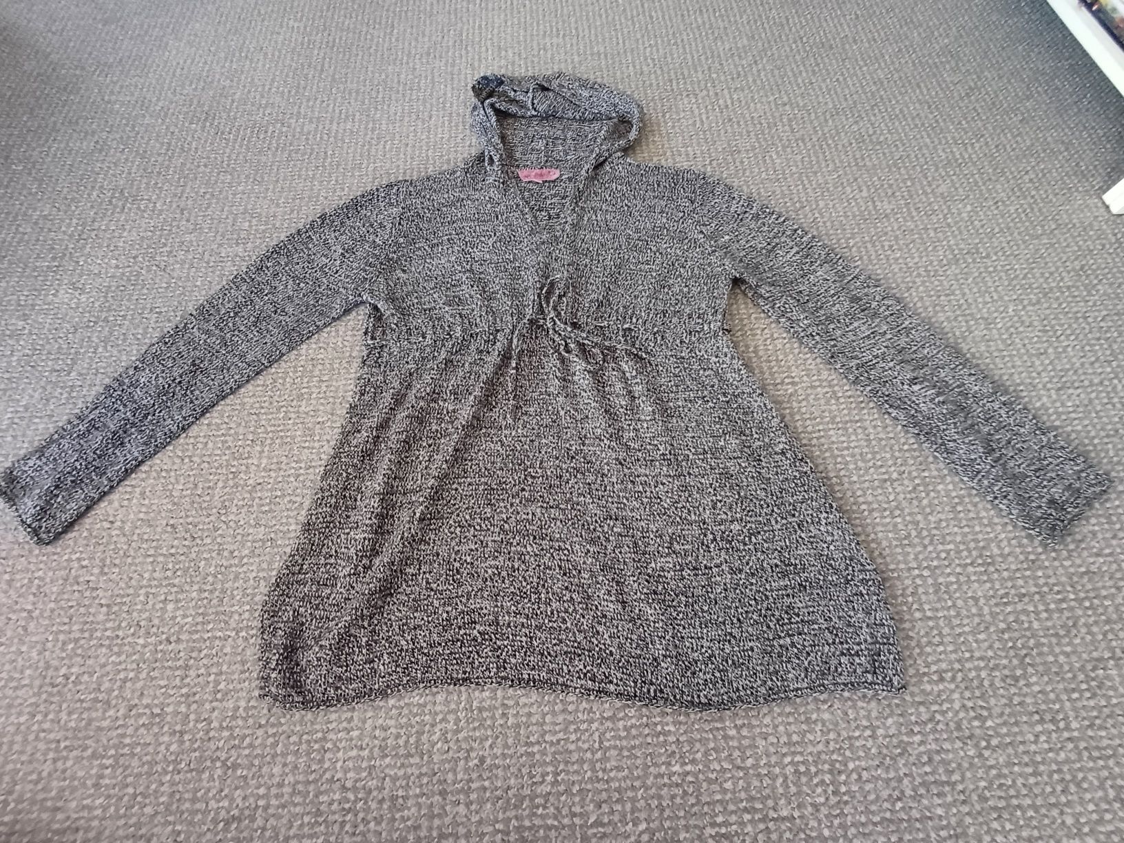 Sweter sweterek damski ciążowy XL