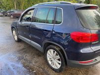 Рейлинг крыши правый левый VW Tiguan MK1 Тигуан МК1 Разборка 2009-2017