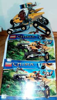 LEGO 70005 Legends of Chima - Laval's Royal Fighter