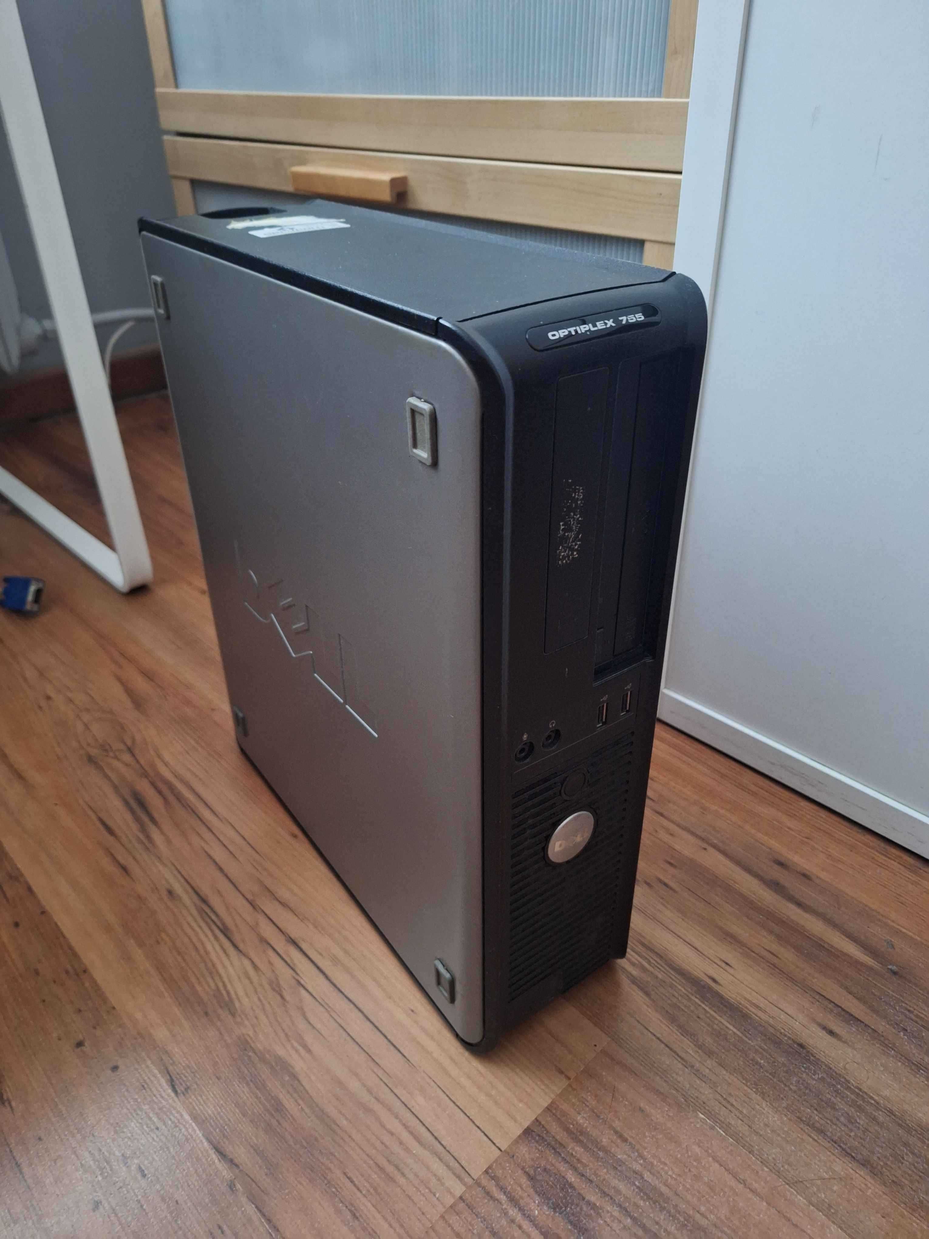 Komputer DELL Optiplex 755
