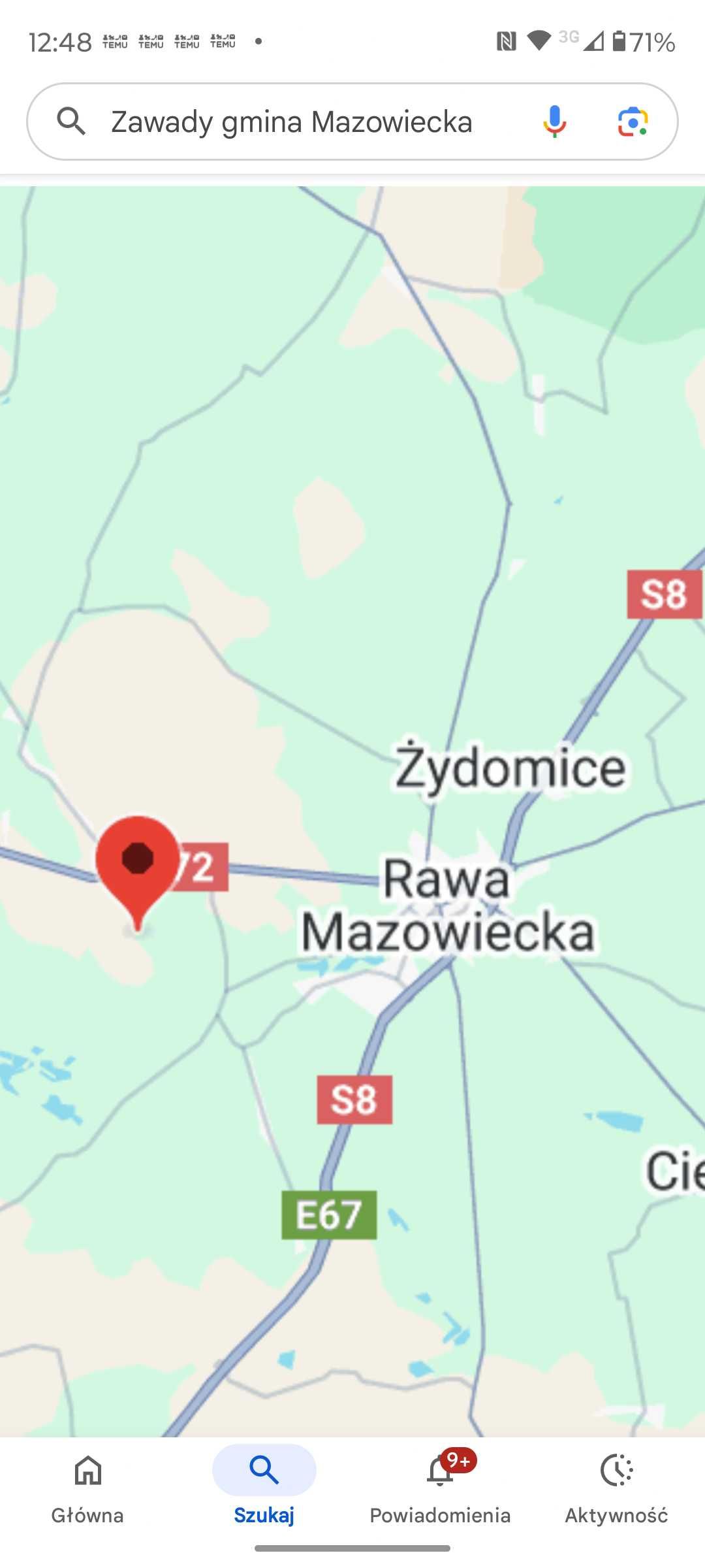 Dom, budynki gospodarcze,siedlisko blisko Łodzi i Warszawy ,Lasy,zalew