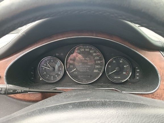 Quadrante / painel de instrumentos MERCEDES-BENZ CLS (C219)