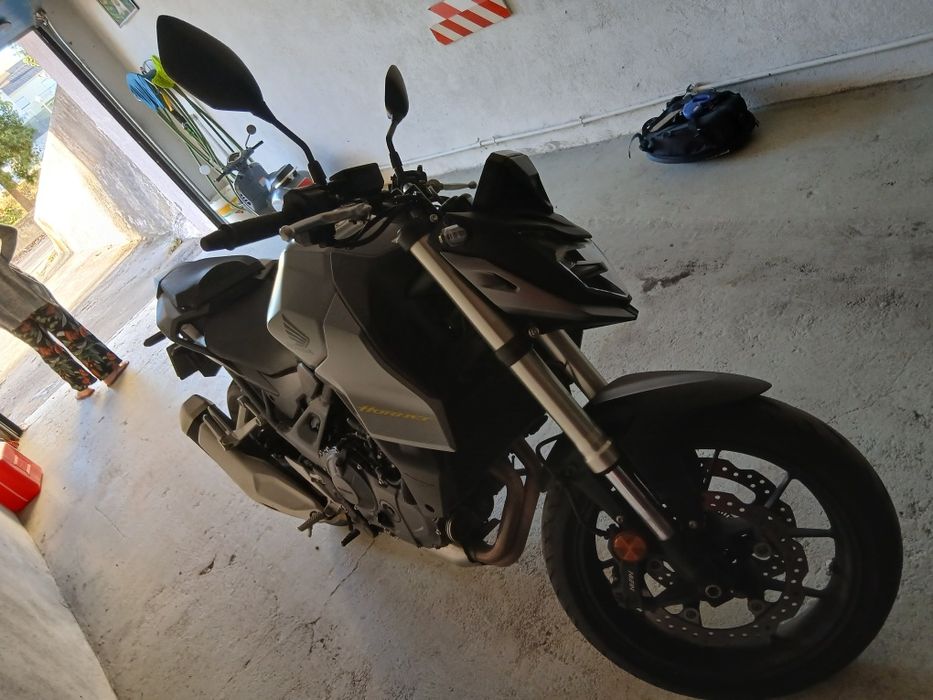 Honda Hornet 750