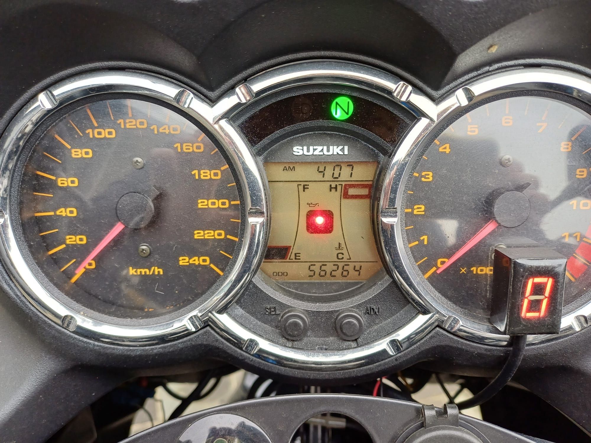 Suzuki V-Strom 1000