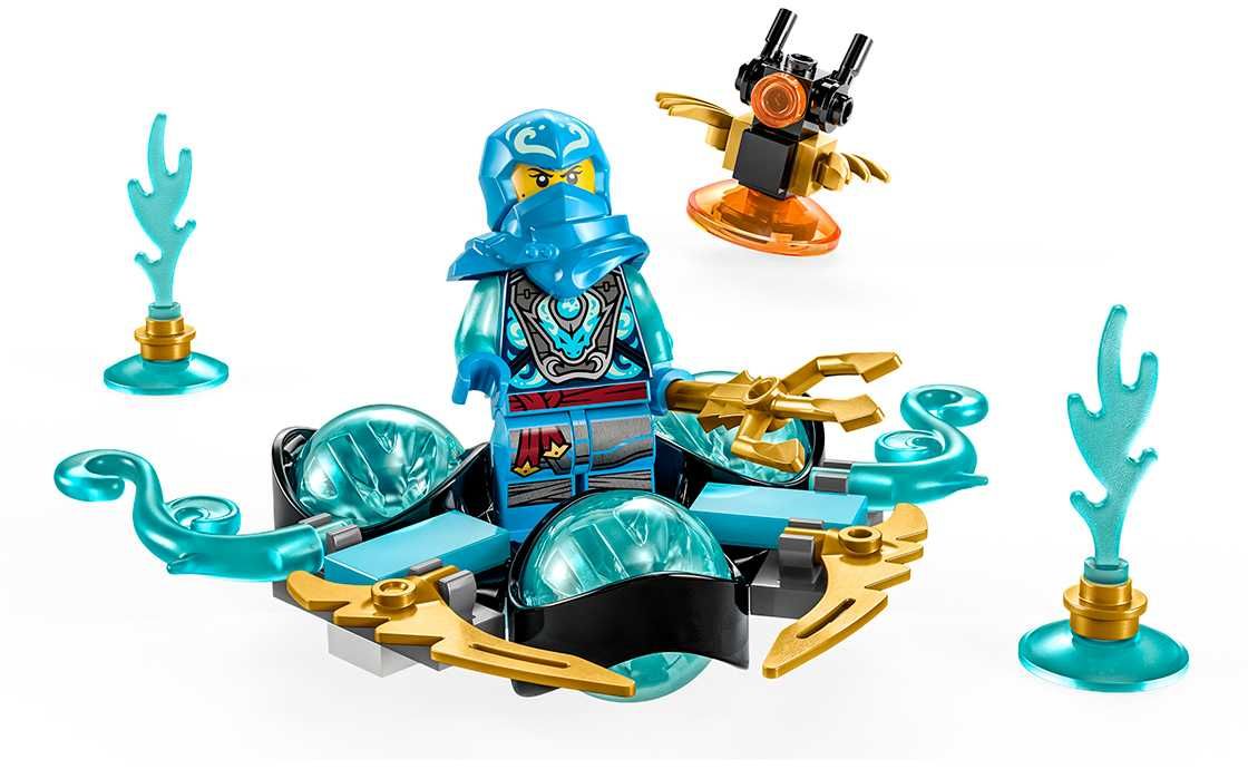 Lego Ninjago 71778 Кружитцу Силы Дракона Нии. В наличии