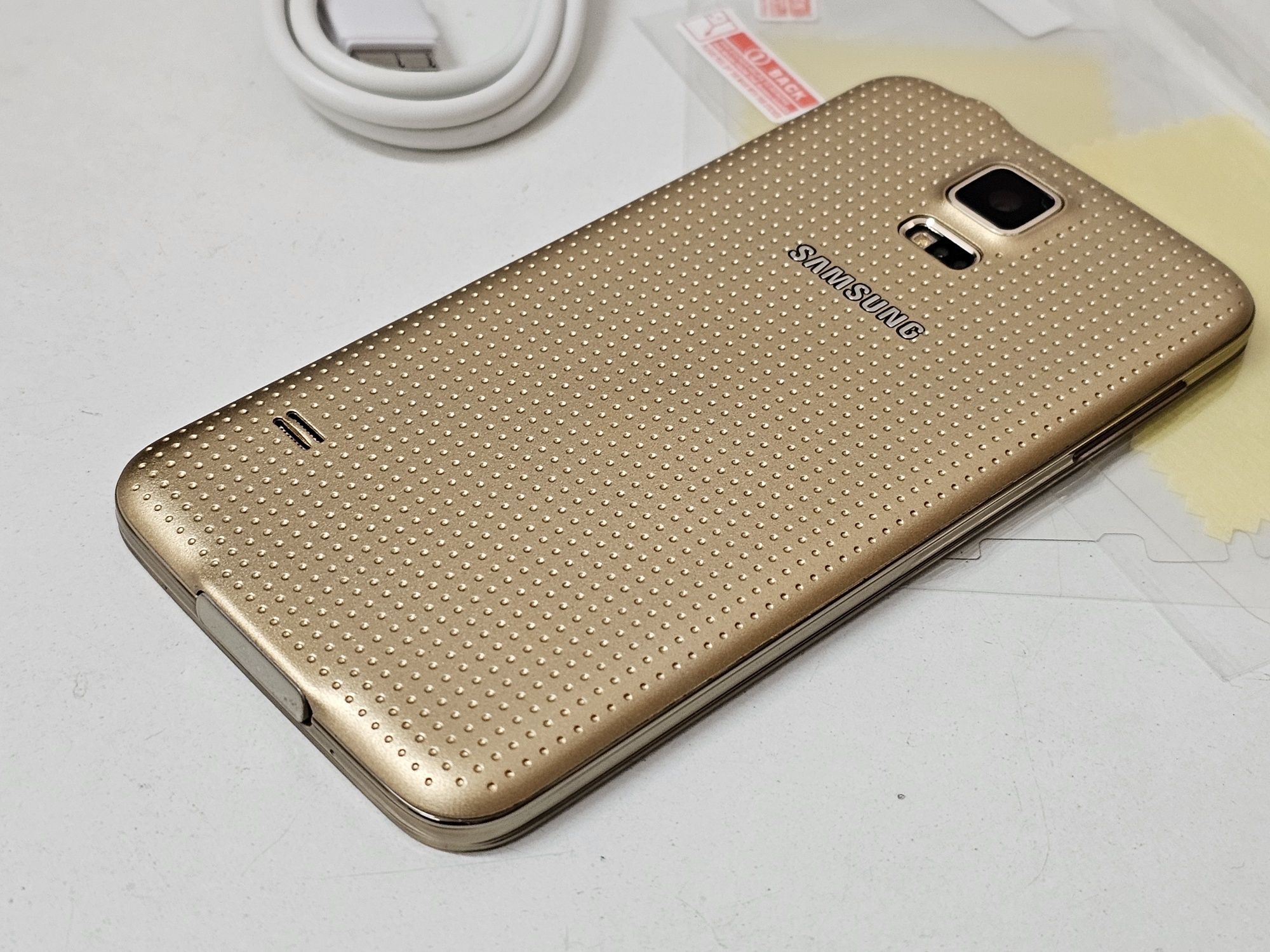 Samsung galaxy s5 fabrycznie nowy