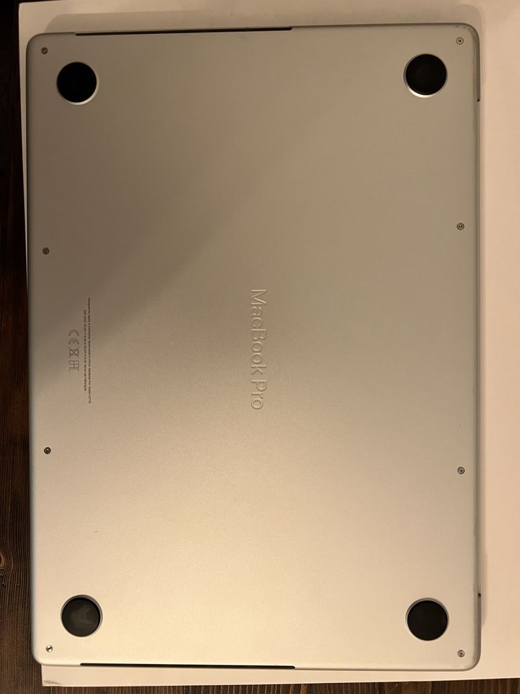 Apple MacBook Pro 14,2 M2 Pro 16GB/512GB