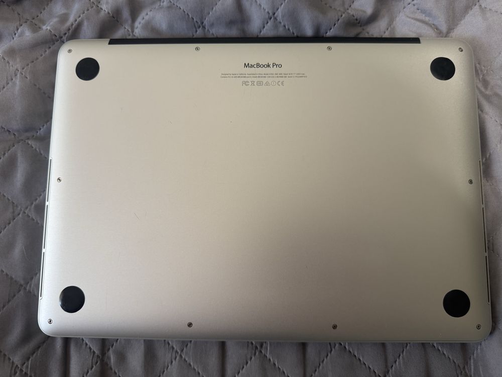 Macbook pro 13 2015 8/128